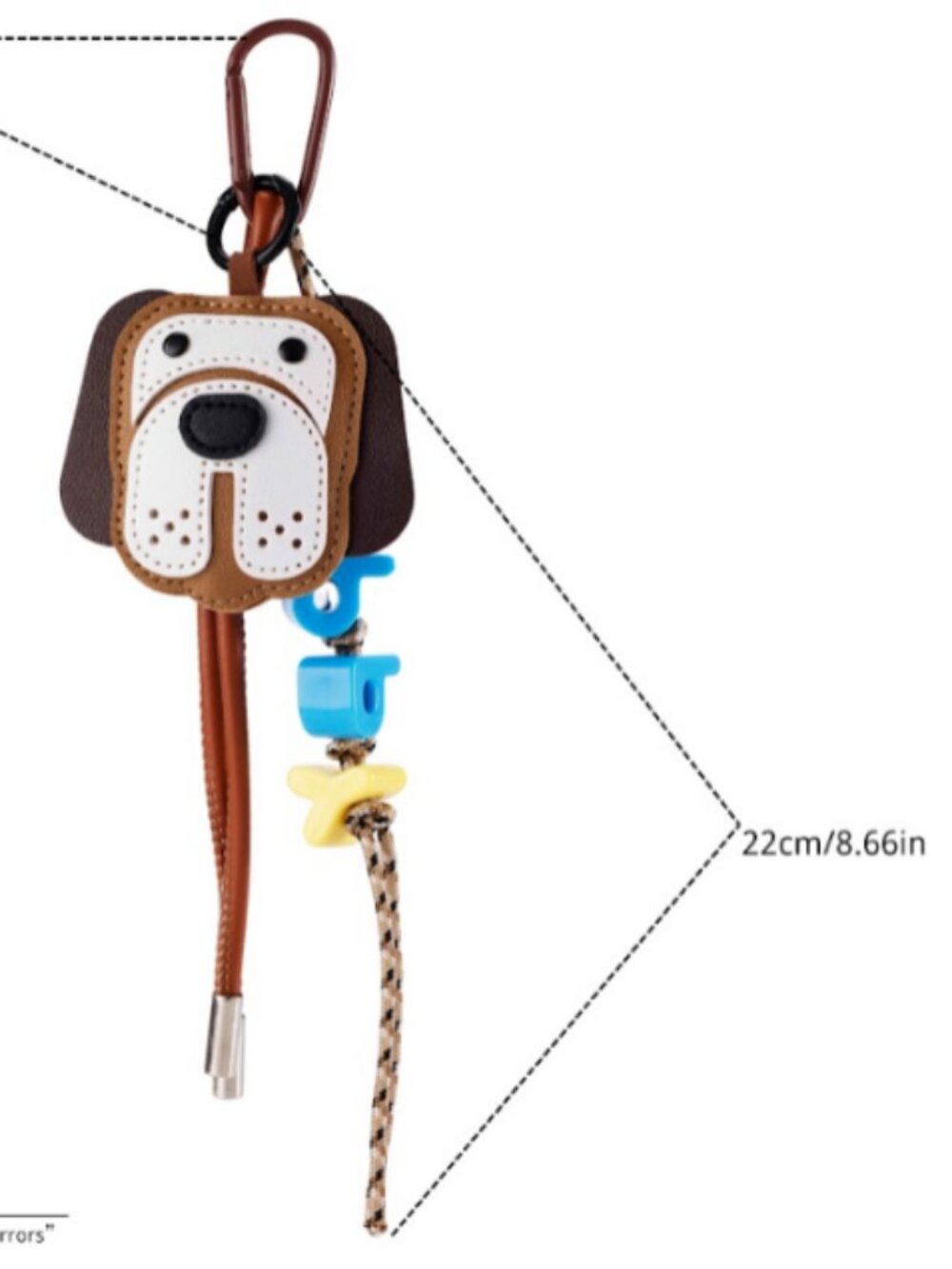 Happy the Dog Charm - Picture 3 of 16